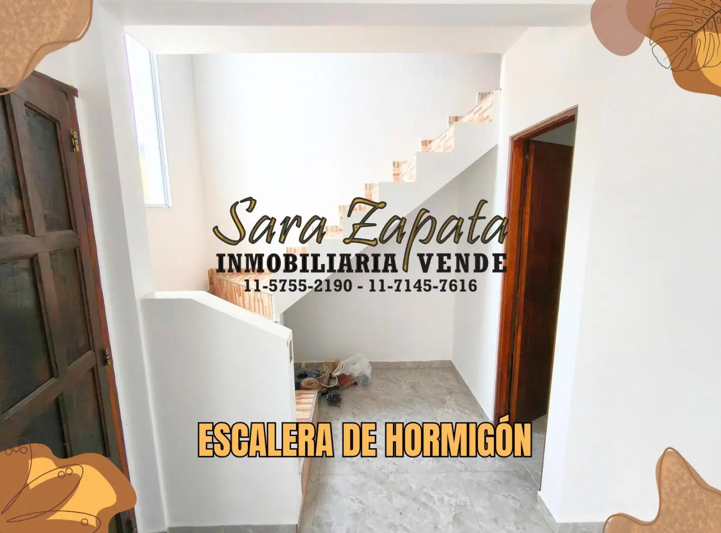 8 7463 DÚPLEX 3 AMBIENTES A ESTRENAR SEMI INDEPENDIENTE AL FRENTE MAR DEL TUYÚ VENDE SARA ZAPATA 3
