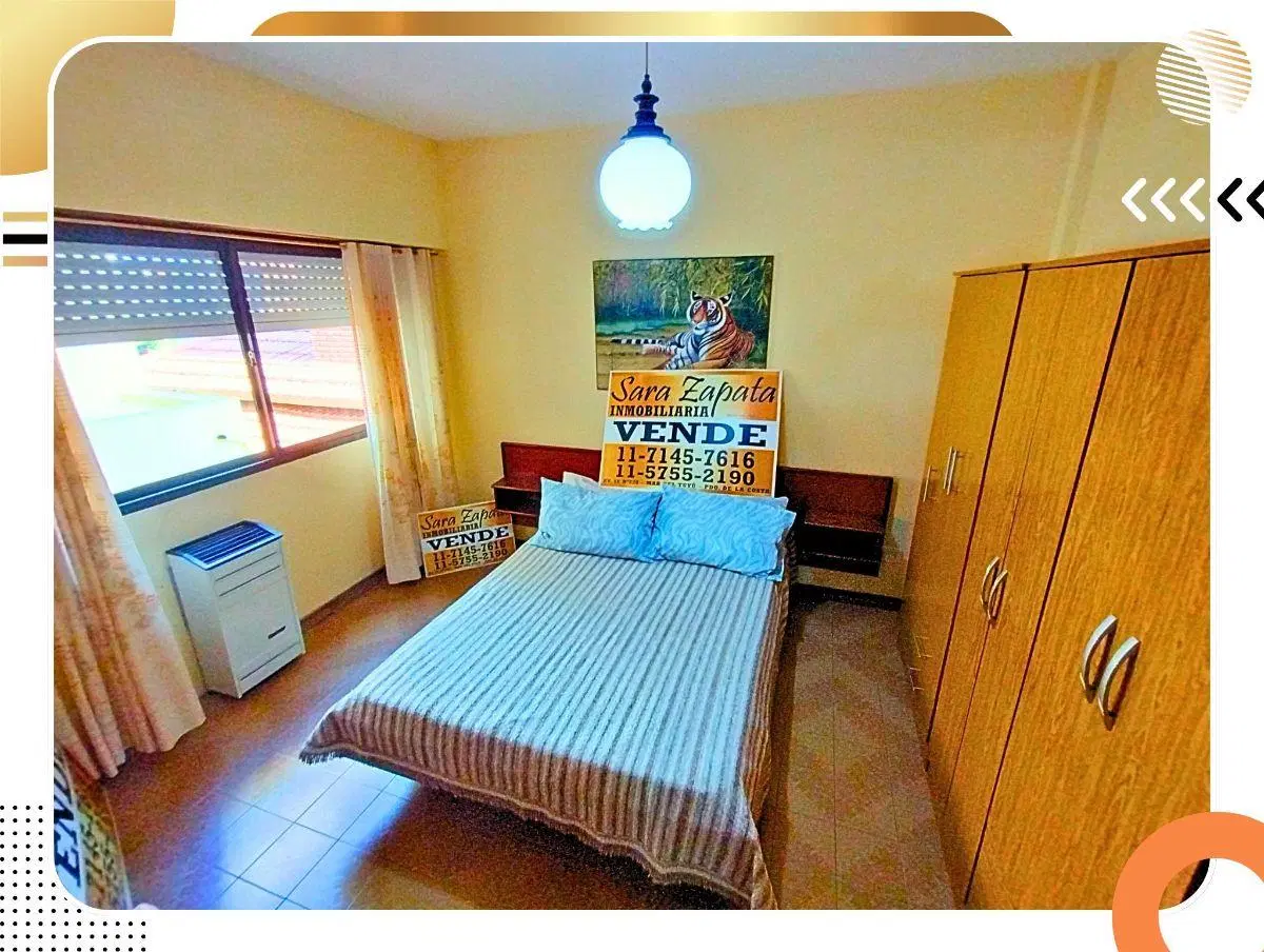 DEPARTAMENTOS CERCA DEL MAR 2 Y 3 AMB EN 1° Y 2° PISO VENDE Santa Teresita Sara Zapata INMOBILIARIA 8