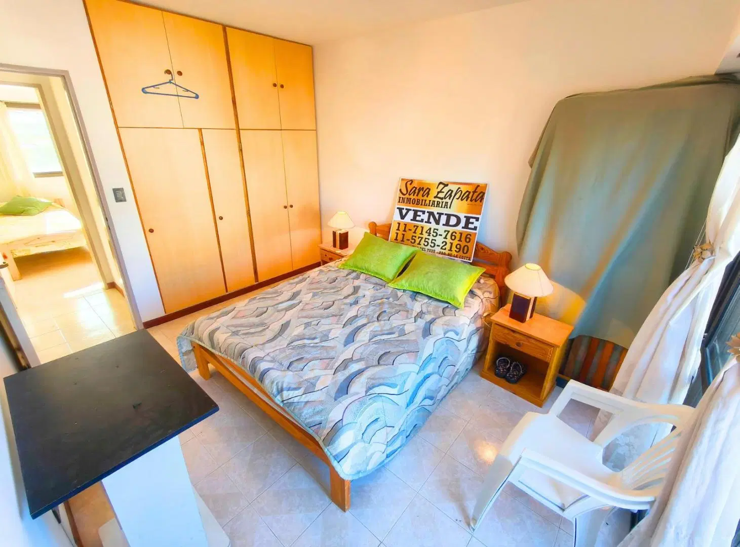 HERMOSO DEPARTAMENTO 3 AMBIENTES A 150 MTS DEL MAR EN 1ER PISO MAR DEL TUYÚ VENDE SARA ZAPATA INMO 8