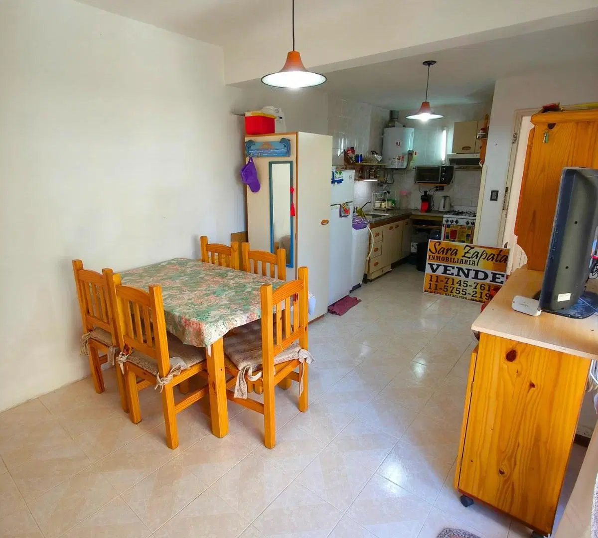 HERMOSO DEPARTAMENTO 3 AMBIENTES A 150 MTS DEL MAR EN 1ER PISO MAR DEL TUYÚ VENDE SARA ZAPATA INMO 2