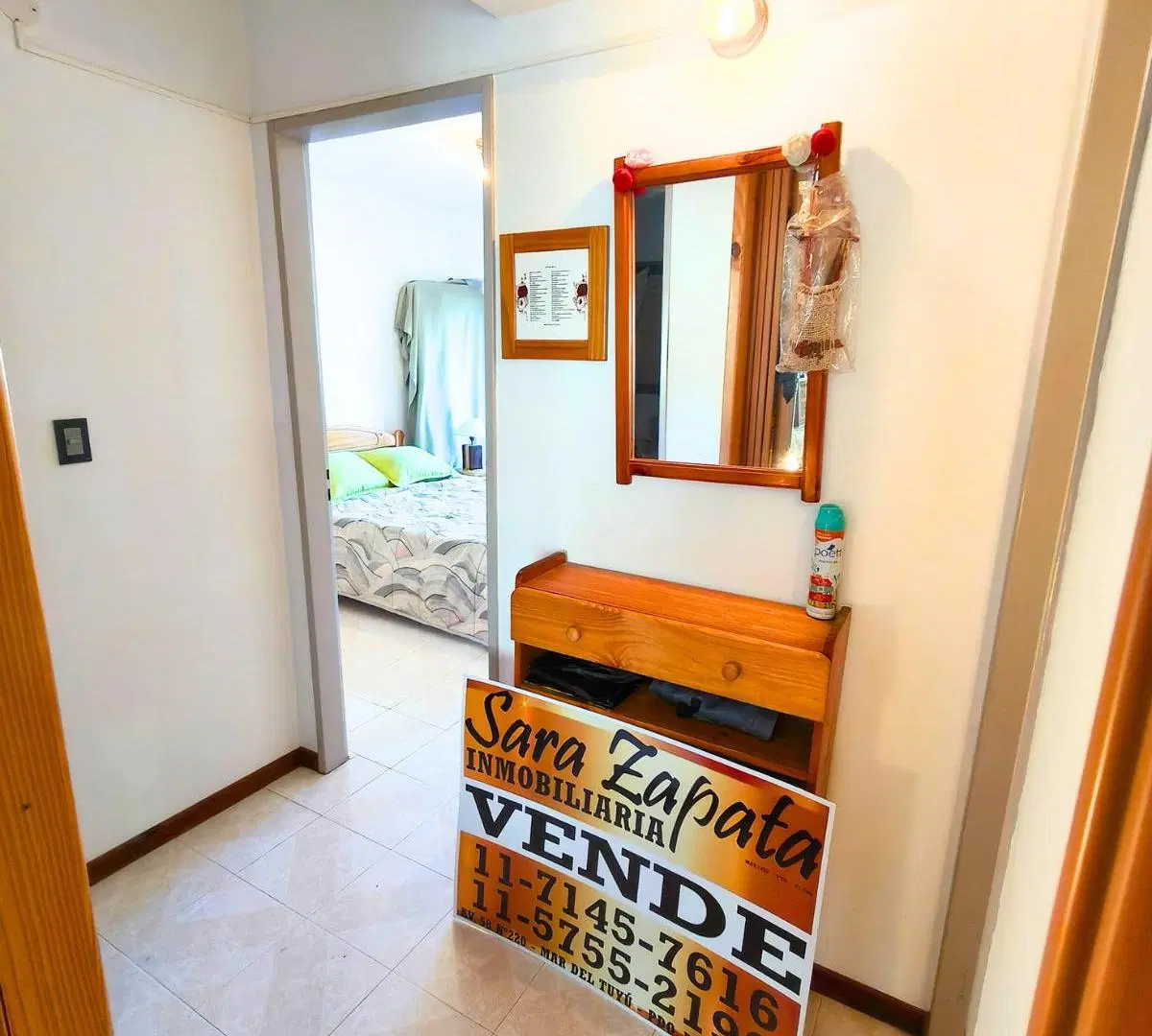 HERMOSO DEPARTAMENTO 3 AMBIENTES A 150 MTS DEL MAR EN 1ER PISO MAR DEL TUYÚ VENDE SARA ZAPATA INMO 3