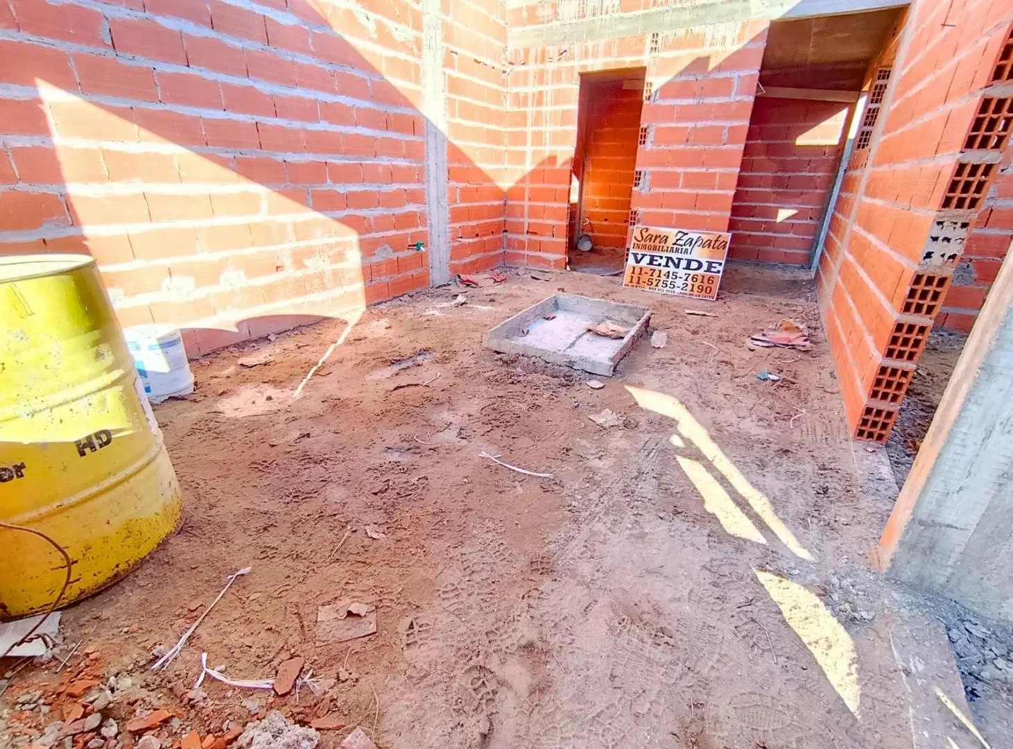 CHALET 3 AMBIENTES SEMI INDEPENDIENTE A ESTRENAR MAR DEL TUYÚ VENDE EN POZO SARA ZAPATA INMOBILIARIA 5