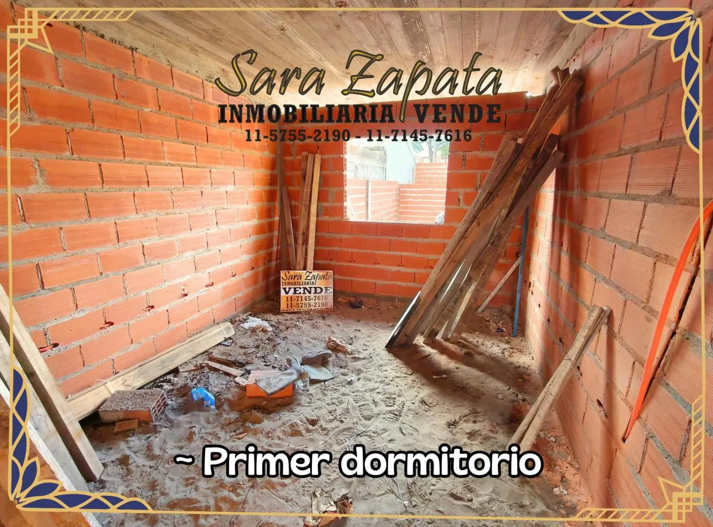 DÚPLEX 3 Y 4 AMBIENTES A ESTRENAR MAR DEL TUYÚ A 4 C. DEL MAR VENDE EN POZO SARA ZAPATA INMOBILIARIA 5