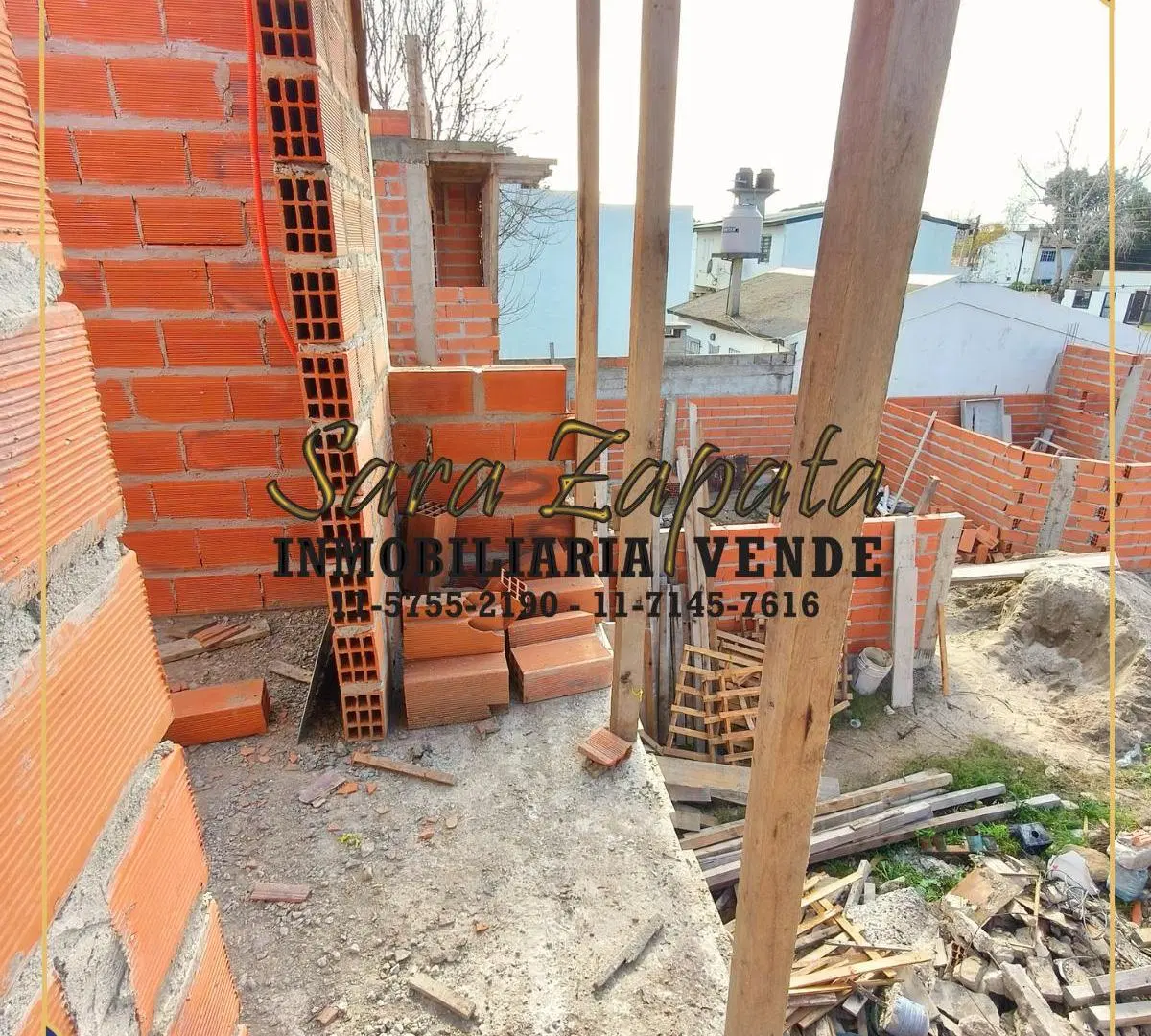 DÚPLEX 3 Y 4 AMBIENTES A ESTRENAR MAR DEL TUYÚ A 4 C. DEL MAR VENDE EN POZO SARA ZAPATA INMOBILIARIA 3