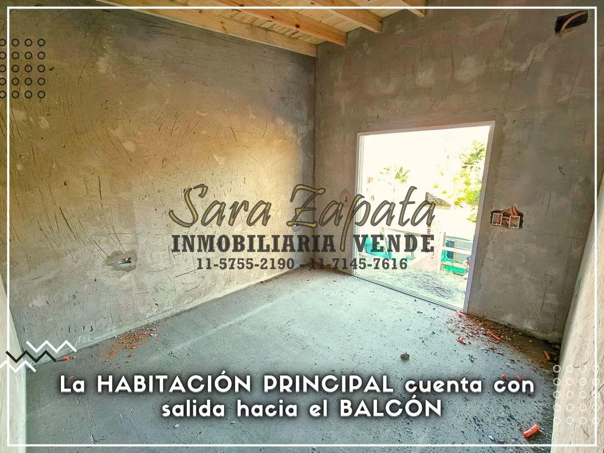 EXCELENTE DÚPLEX INDEPENDIENTES 2 DORMITORIOS 3 AMB A ESTRENAR MAR DEL TUYÚ VENDE SARA ZAPATA 5