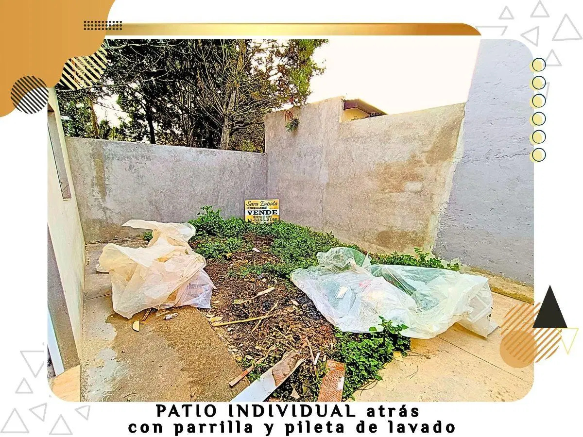 A ESTRENAR CHALET 3 AMB ZONA RESERVA FORESTAL MAR DEL TUYÚ A 4 C. DEL MAR VENDE SARA ZAPATA INMO 4