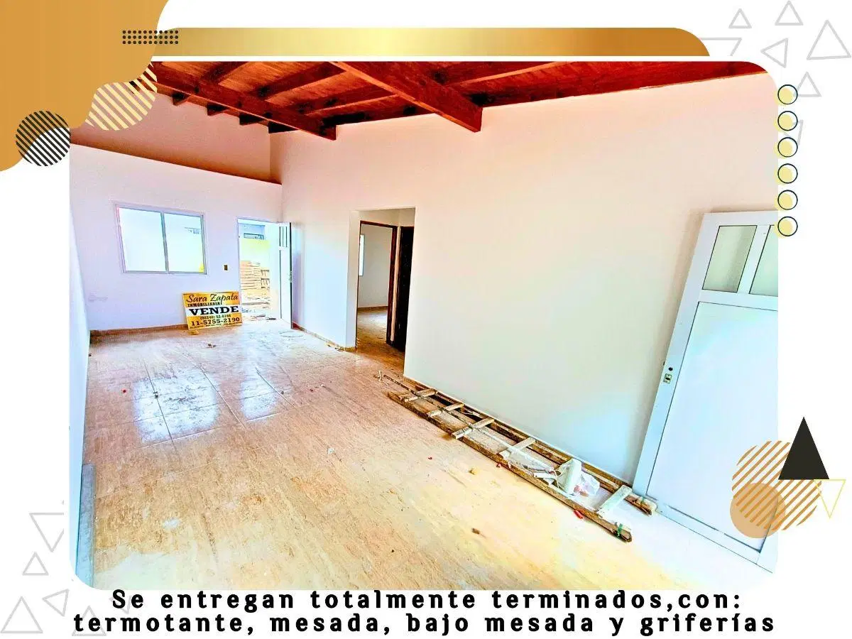 A ESTRENAR CHALET 3 AMB ZONA RESERVA FORESTAL MAR DEL TUYÚ A 4 C. DEL MAR VENDE SARA ZAPATA INMO 8