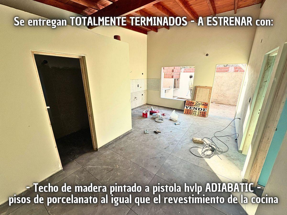 Foto de DÚPLEX Y CHALET 2 DORMITORIOS 3 AMBIENTES A ESTRENAR MAR DEL TUYU VENDE, imagen 5