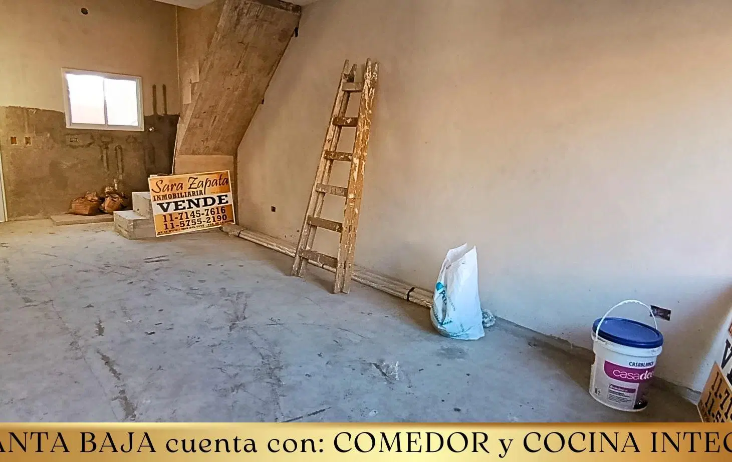 AMPLIO CHALET NUEVO 3 DORMITORIOS 4 AMBIENTES MAR DEL TUYÚ VENDE SARA ZAPATA INMOBILIARIA 3