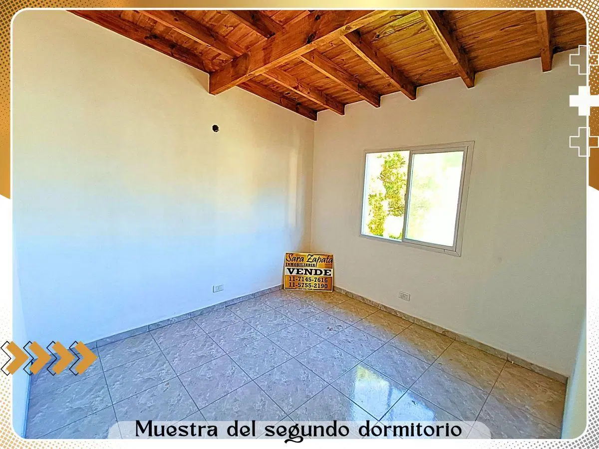DÚPLEX 3 AMBIENTES A ESTRENAR SEMI INDEPENDIENTE AL FRENTE DEL COMPLEJO VENDE SARA ZAPATA INMOBILIAR 8