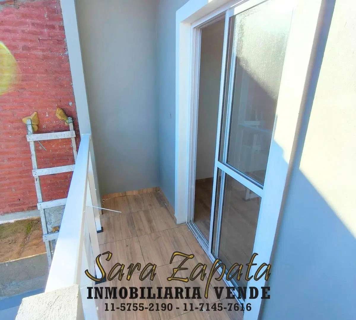 DÚPLEX 3 AMBIENTES A ESTRENAR SEMI INDEPENDIENTE AL FRENTE VENDE SARA ZAPATA INMOBILIARIA 5