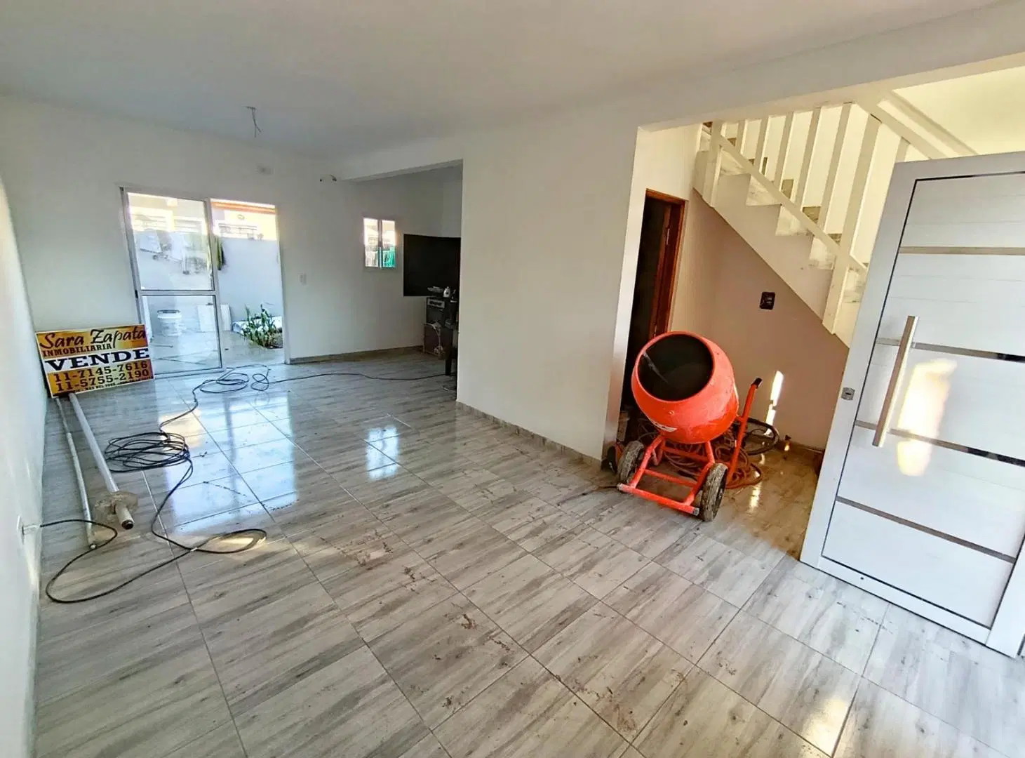 DÚPLEX 3 AMBIENTES A ESTRENAR SEMI INDEPENDIENTE AL FRENTE VENDE SARA ZAPATA INMOBILIARIA 2