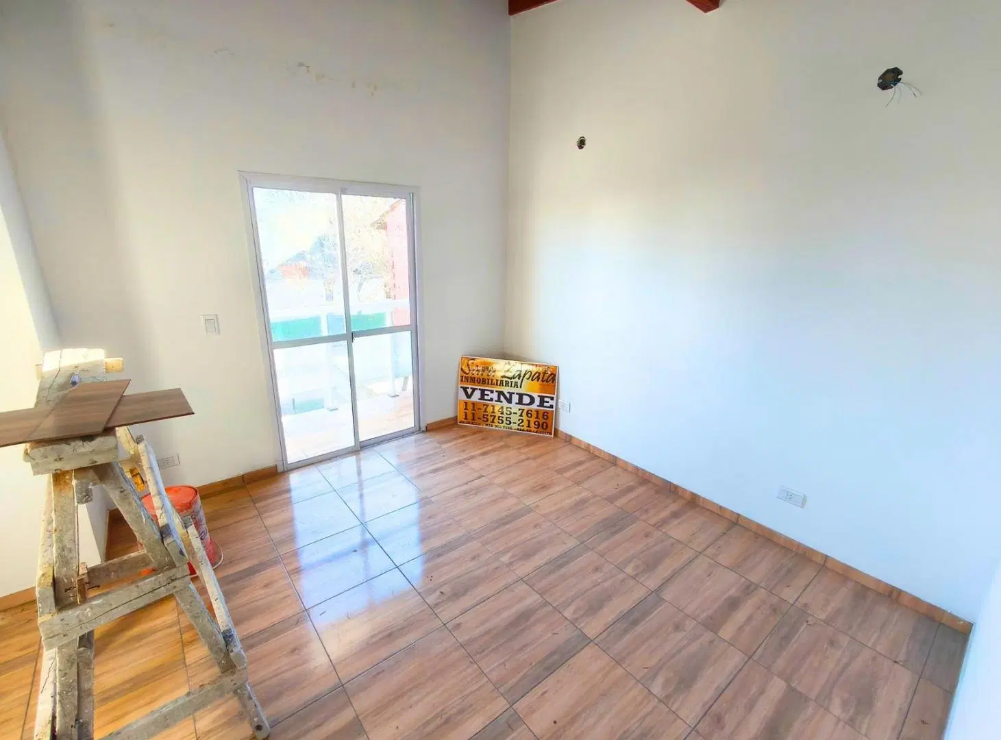 DÚPLEX 3 AMBIENTES A ESTRENAR SEMI INDEPENDIENTE AL FRENTE VENDE SARA ZAPATA INMOBILIARIA 4