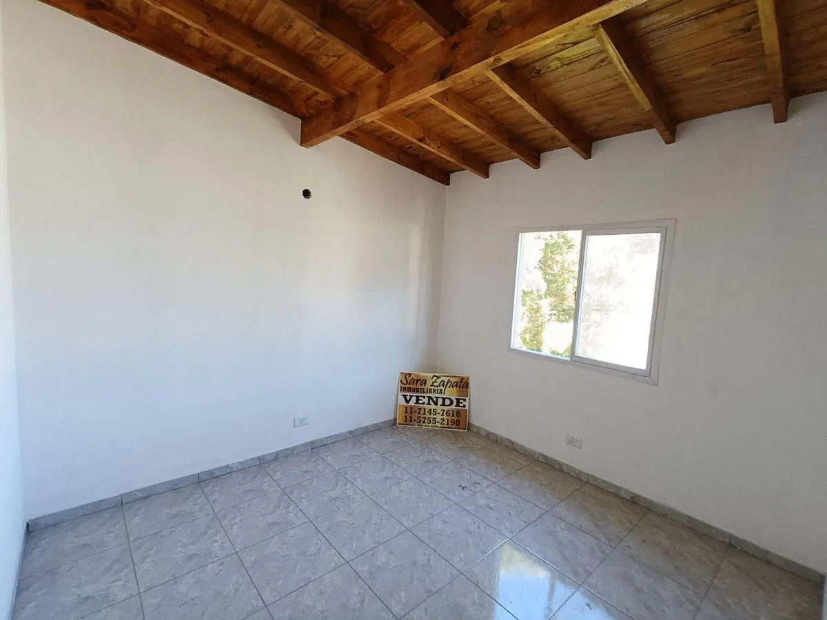 DÚPLEX 3 AMBIENTES A ESTRENAR SEMI INDEPENDIENTE AL FRENTE VENDE SARA ZAPATA INMOBILIARIA 3