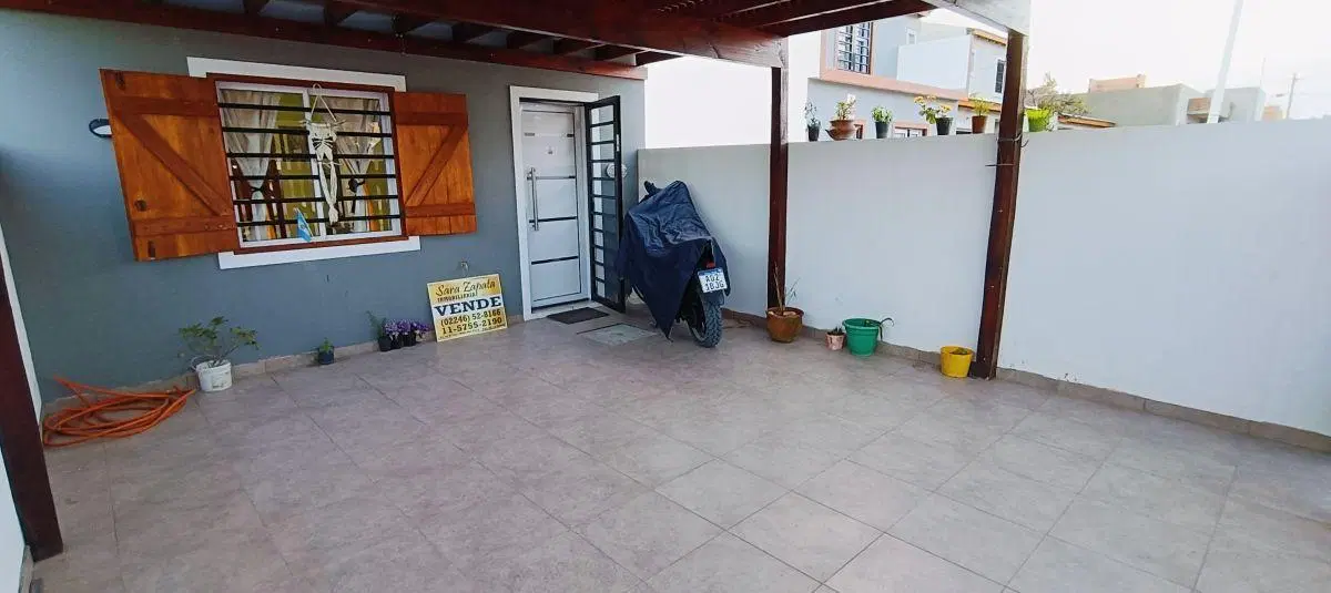 Dúplex 3 dormitorios 4 amb SEMI INDEPENDIENTE AL FRENTE MAR DEL TUYÚ VENDE Sara Zapata INMOBILIARIA 2