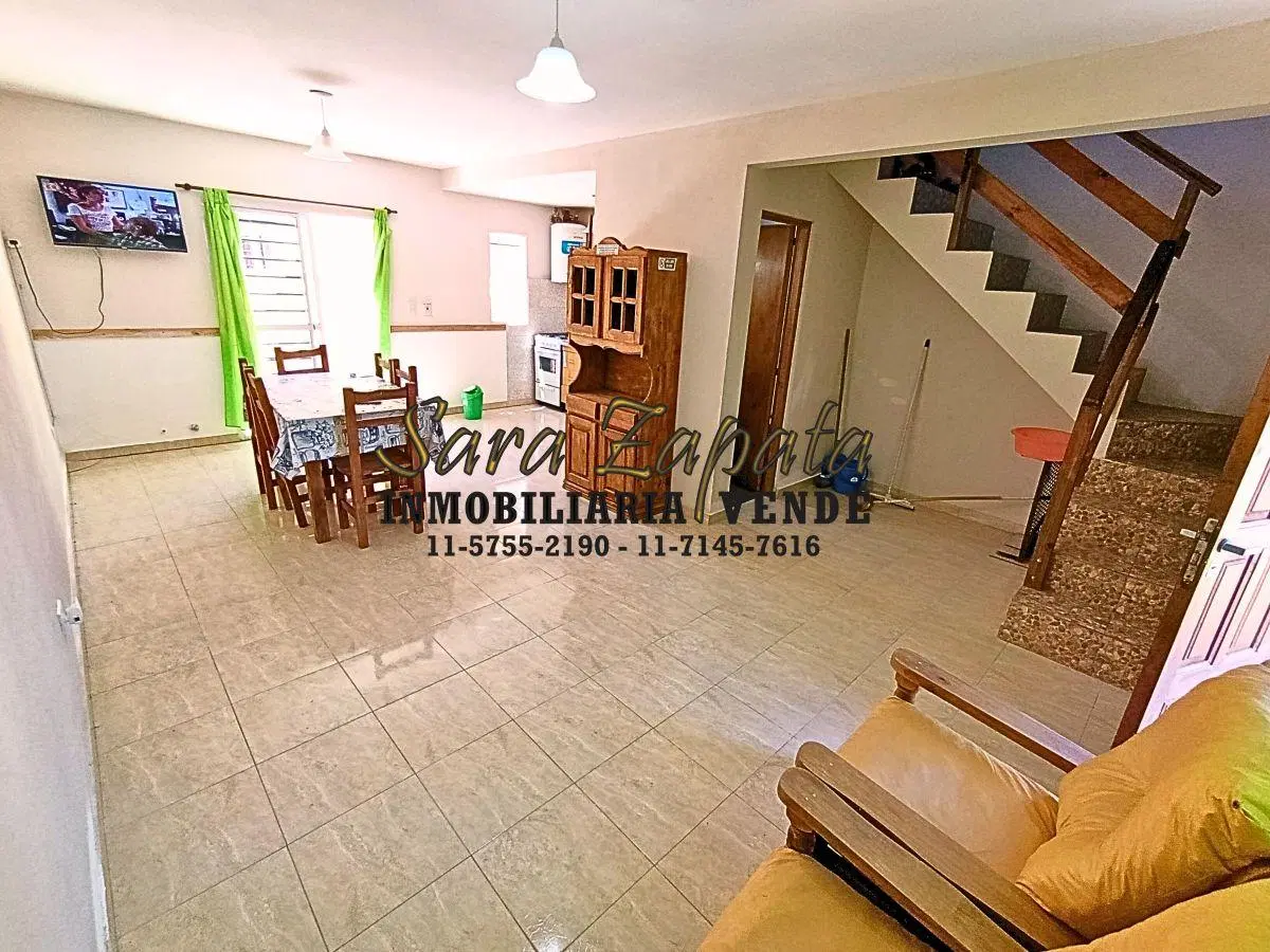 HERMOSOS DÚPLEX 3 AMBIENTES - AL FRENTE Y AL MEDIO DEL COMPLEJO VENDE SARA ZAPATA INMOBILIARIA 3