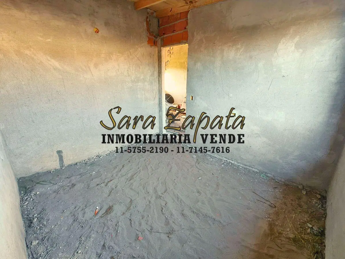 CHALET Y DÚPLEX 2 DORMITORIOS 3 AMBIENTES A ESTRENAR VENDE SARA ZAPATA INMOBILIARIA 5