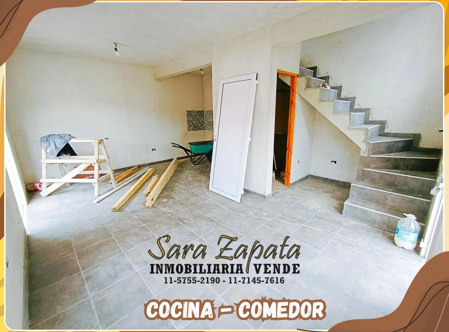 Dúplex 3 ambientes A ESTRENAR MAR DEL TUYÚ A 3 CUADRAS DEL MAR VENDE Sara Zapata INMOBILIARIA 2