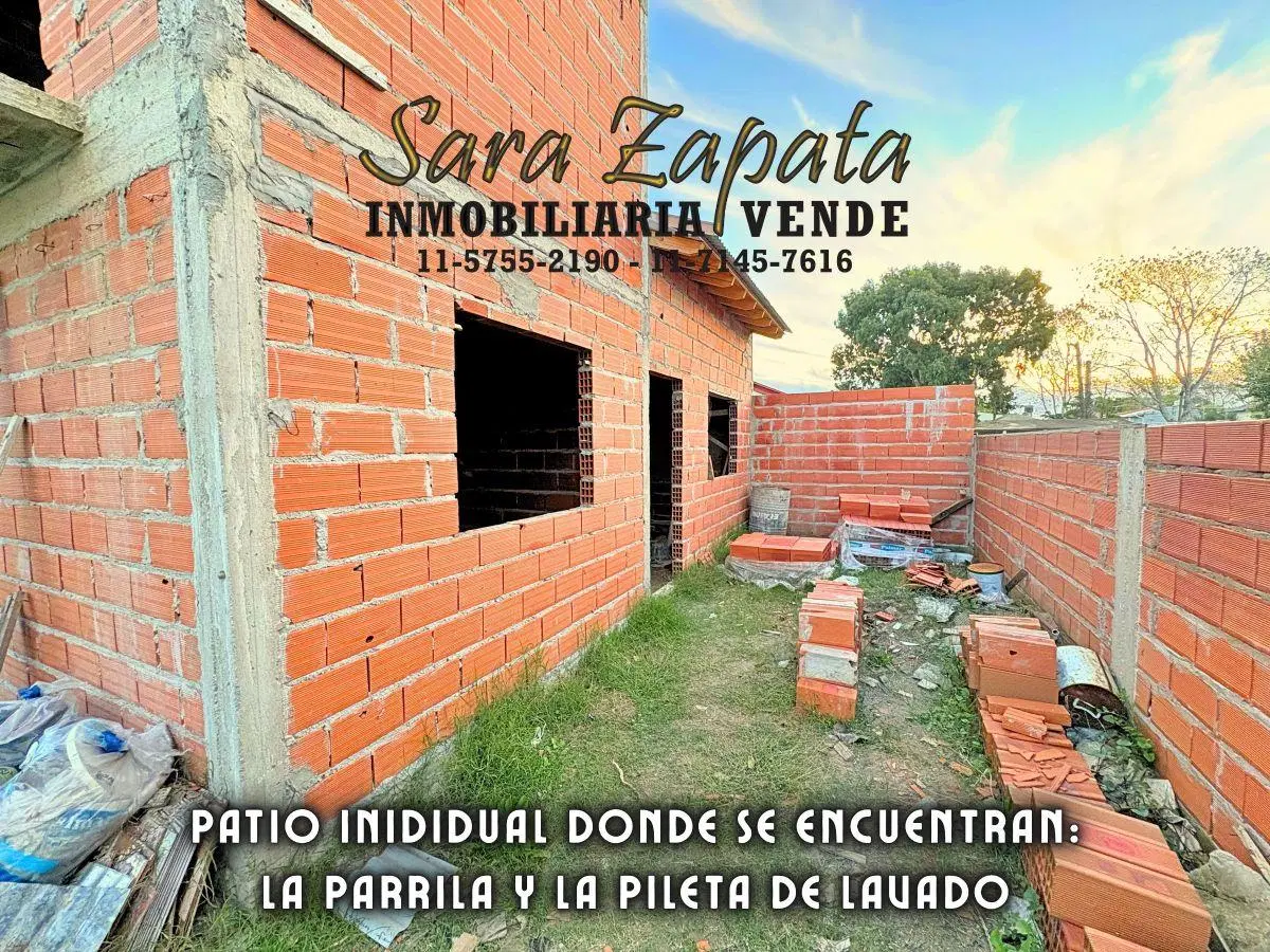 ESPECTACULAR DÚPLEX 3 AMBIENTES A 5 CUADRAS DEL MAR - MAR DEL TUYÚ VENDE SARA ZAPATA INMOBILIRIA 4