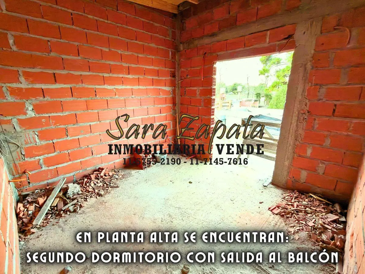 ESPECTACULAR DÚPLEX 3 AMBIENTES A 5 CUADRAS DEL MAR - MAR DEL TUYÚ VENDE SARA ZAPATA INMOBILIRIA 2