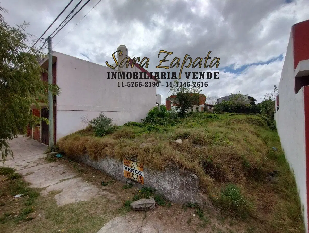 Destacado LOTE DE TERRENO BALDÍO 10*35 mts Las Toninas VENDE SARA ZAPATA Inmobiliaria 2