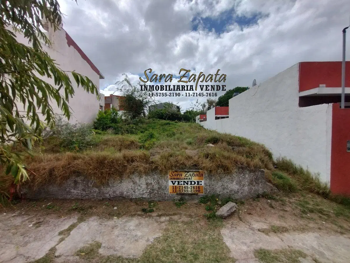 Destacado LOTE DE TERRENO BALDÍO 10*35 mts Las Toninas VENDE SARA ZAPATA Inmobiliaria 1