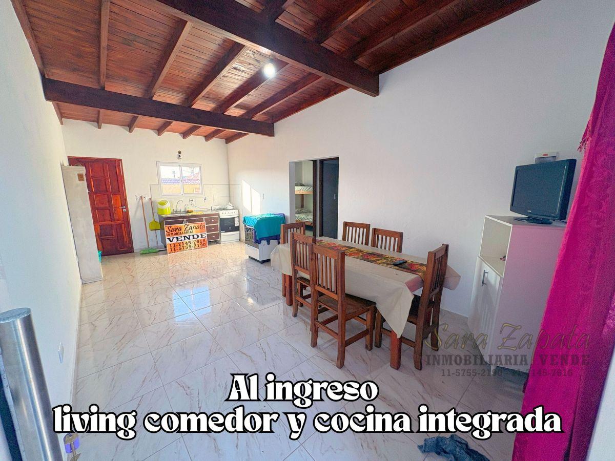 Foto de DEPARTAMENTO NUEVO A 3 CUADRAS DEL MAR ZONA CENTRO DE MAR DEL TUYÚ, imagen 3