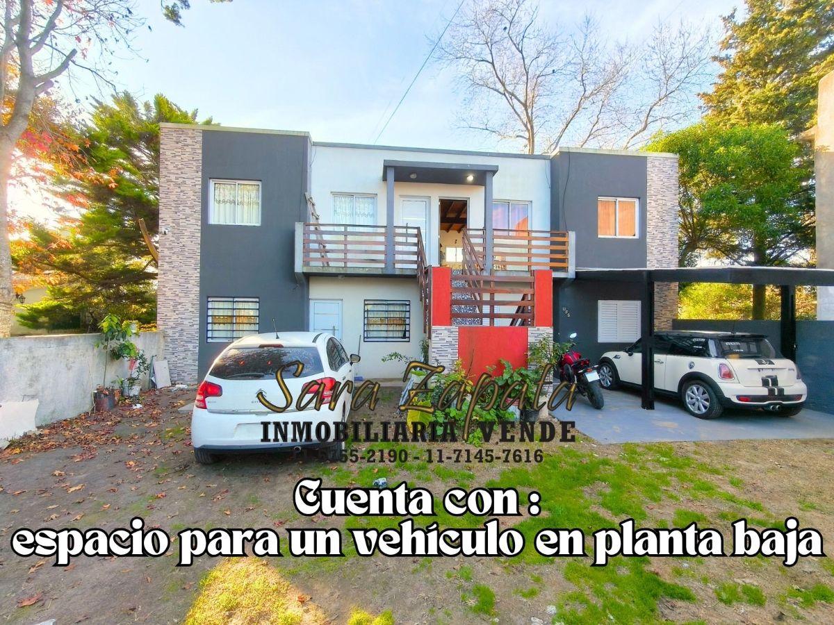 Foto de DEPARTAMENTO NUEVO A 3 CUADRAS DEL MAR ZONA CENTRO DE MAR DEL TUYÚ, imagen 1