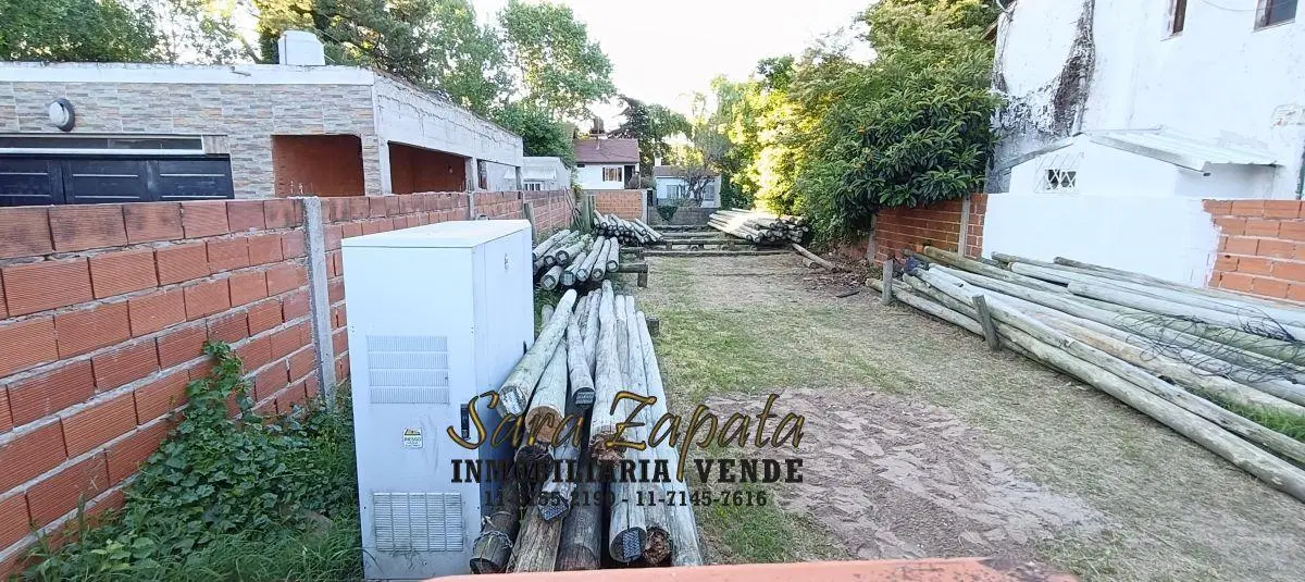 LOTE DE TERRENO BALDÍO 15*30 mts SANTA TERESITA VENDE SARA ZAPATA Inmobiliaria 4