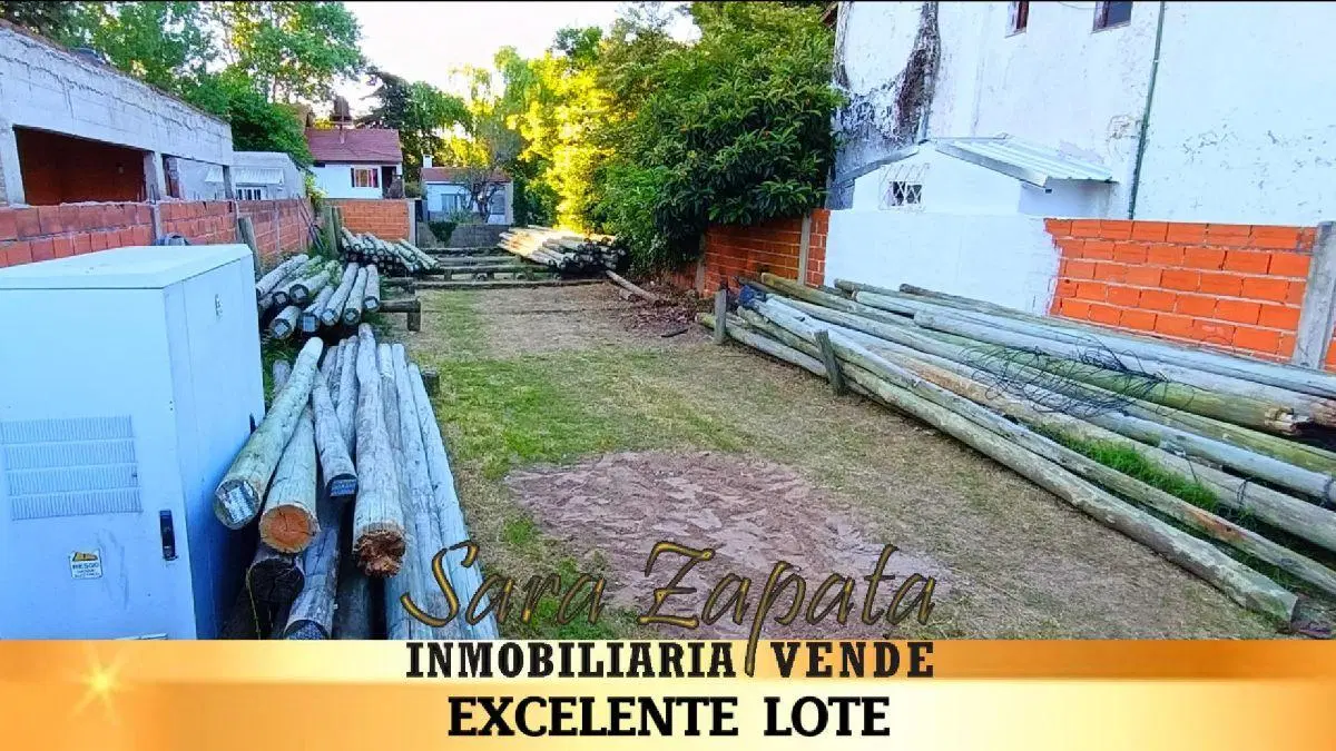 LOTE DE TERRENO BALDÍO 15*30 mts SANTA TERESITA VENDE SARA ZAPATA Inmobiliaria 3