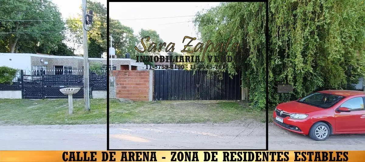 LOTE DE TERRENO BALDÍO 15*30 mts SANTA TERESITA VENDE SARA ZAPATA Inmobiliaria 8