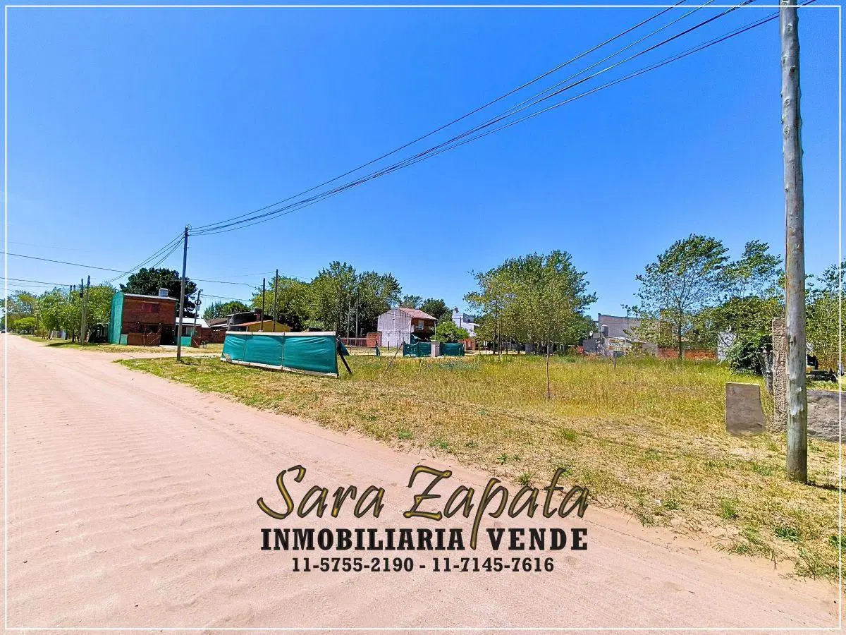 Excelente LOTE DE TERRENO BALDÍO 11,07*27 MTS VENDE SARA ZAPATA Inmobiliaria 2