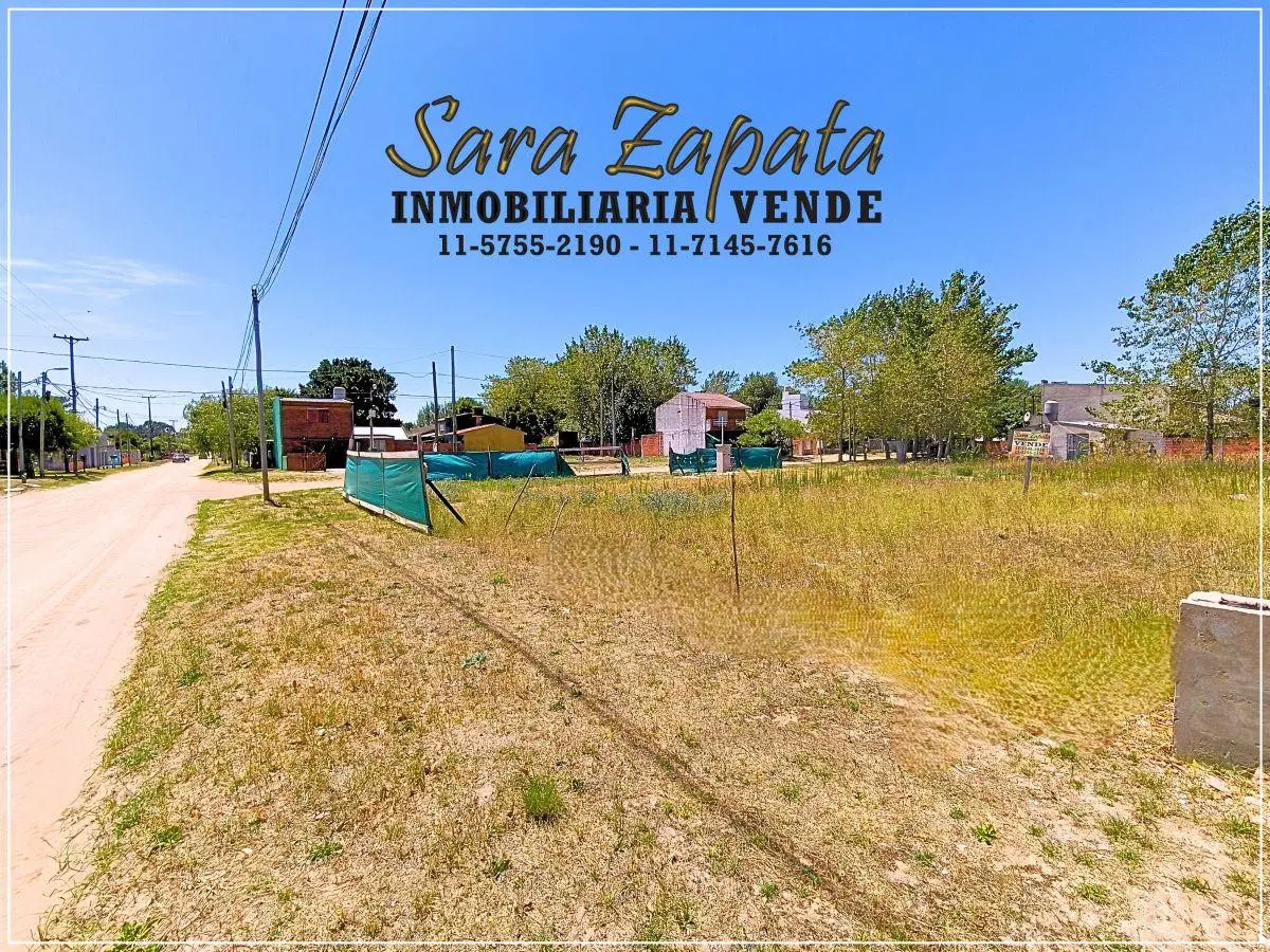 Excelente LOTE DE TERRENO BALDÍO 11,07*27 MTS VENDE SARA ZAPATA Inmobiliaria 4