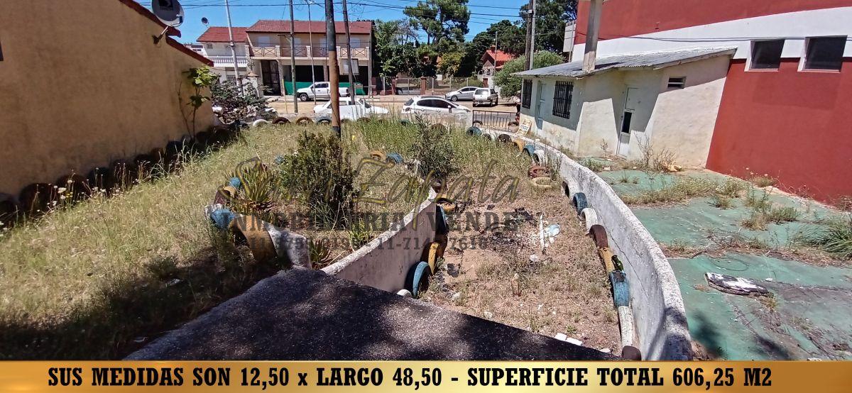 Foto de GRAN LOTE DE TERRENO a 1 cuadra del mar 12,50*48,50 GRAN POTENCIAL MAR, imagen 3