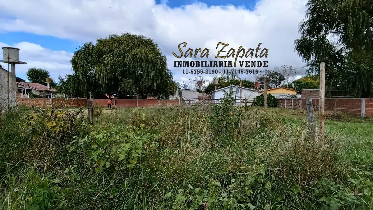 LOTE DE TERRENO BALDÍO UNIFAMILIAR 10*32 mts MAR DEL TUYÚ VENDE Sara Zapata Inmobiliaria 3