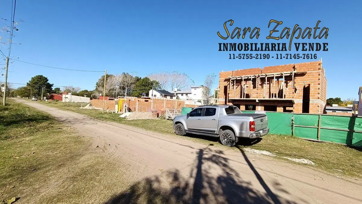 CHALET Y DUPLEX 3 Y 4 AMBIENTES A ESTRENAR 4 A CUADRAS DEL MAR EN MAR DEL TUYÚ VENDE SARA ZAPATA IN 5