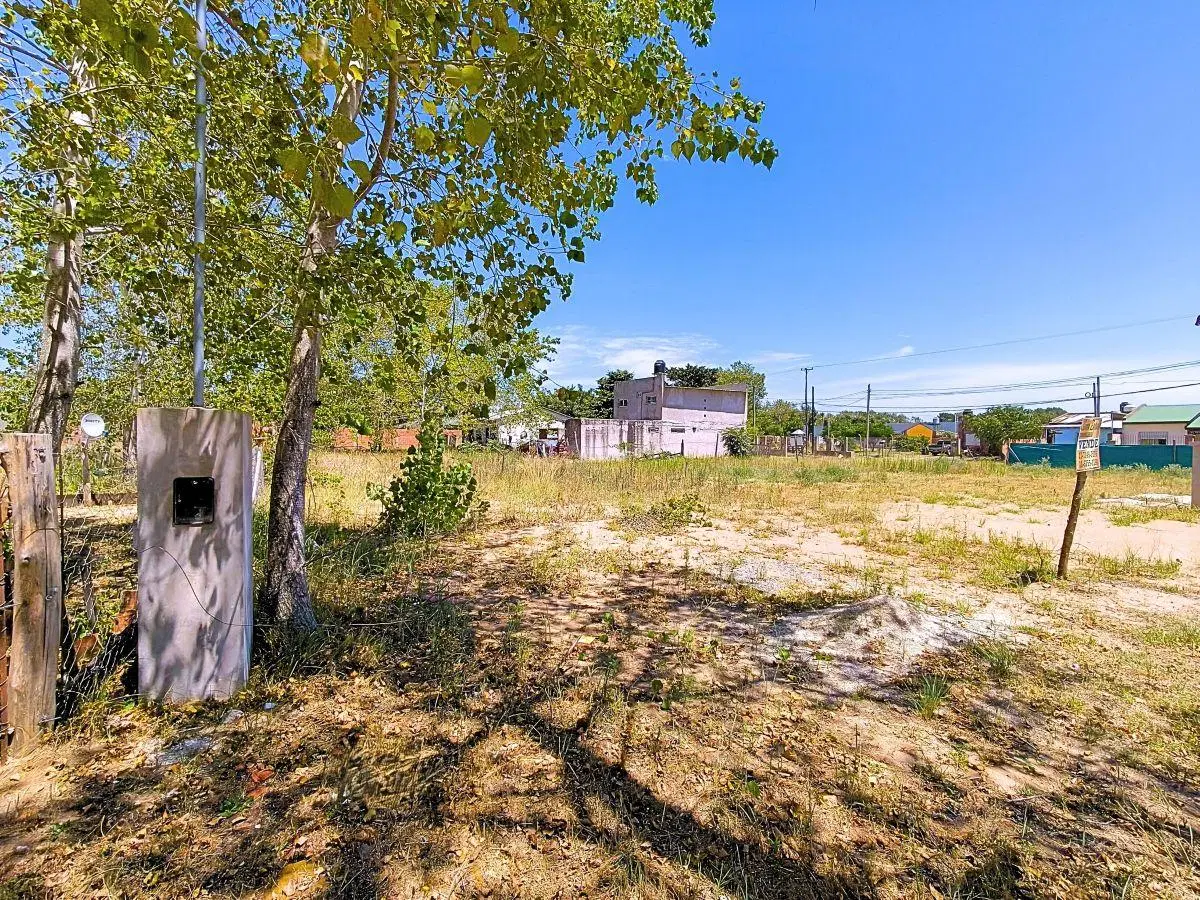 LOTE DE TERRENO BALDÍO 13*24 MAR DEL TUYÚ VENDE SARA ZAPATA Inmobiliaria 8