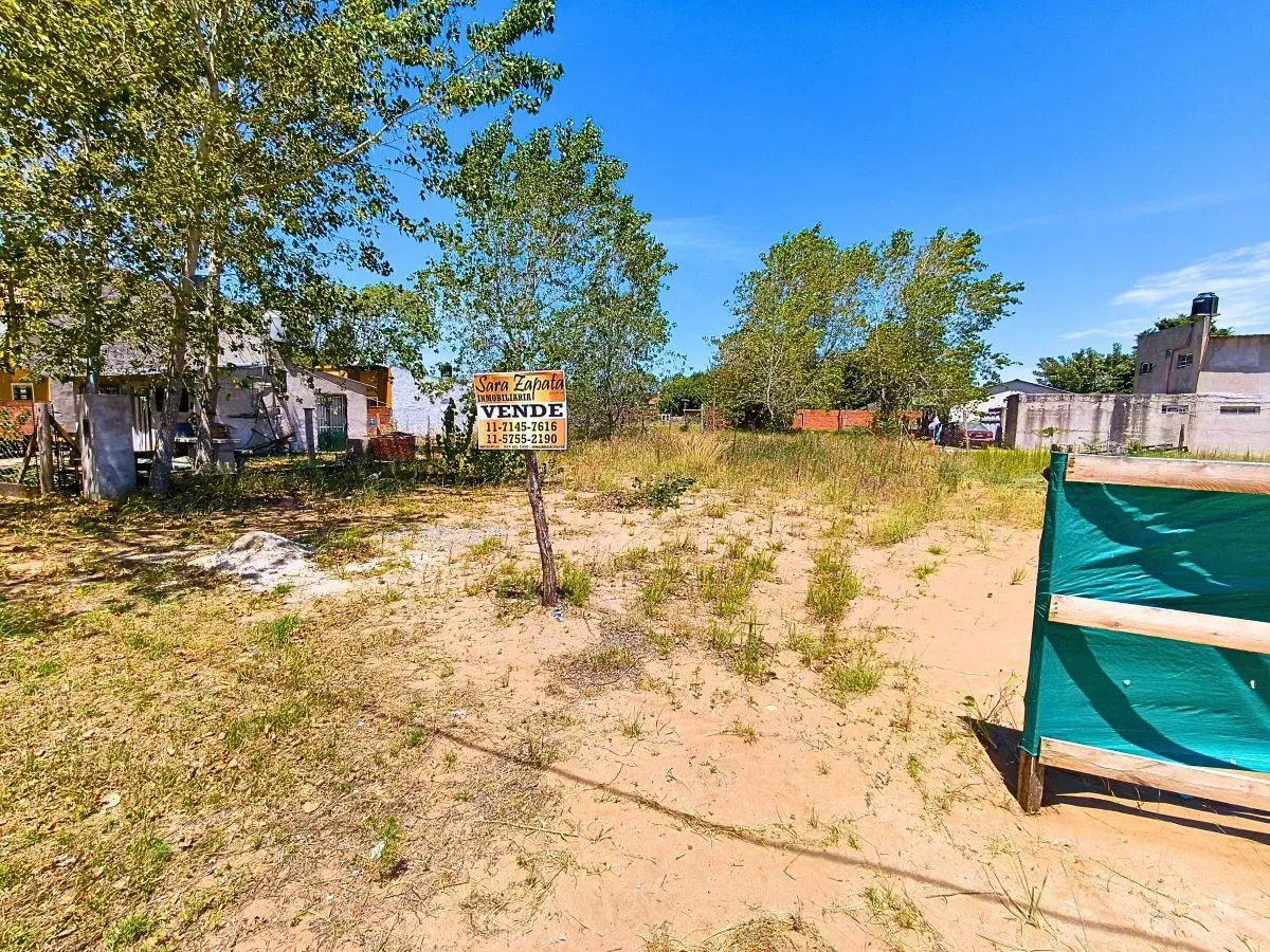 LOTE DE TERRENO BALDÍO 13*24 MAR DEL TUYÚ VENDE SARA ZAPATA Inmobiliaria 3