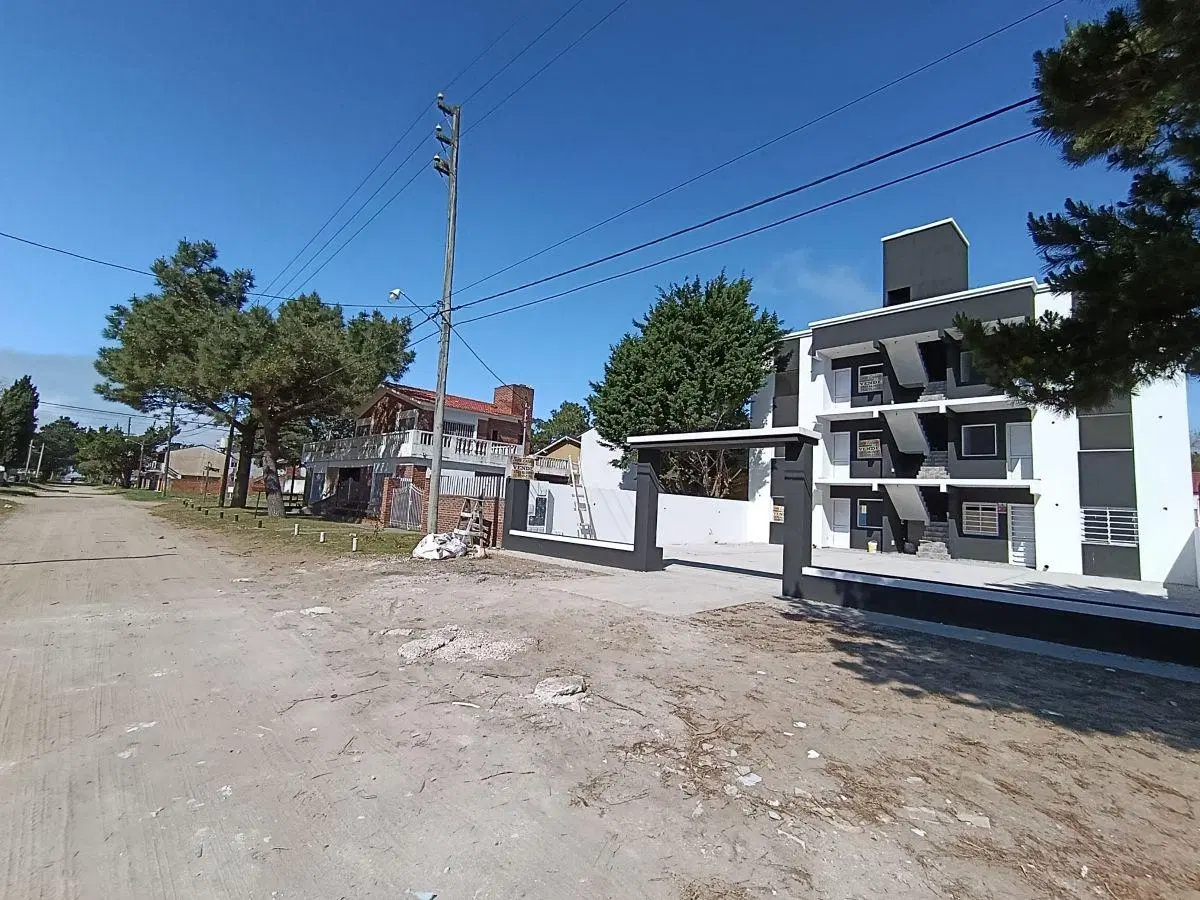 SAN BERNARDO DEPARTAMENTOS 3 AMBIENTES A ESTRENAR VENDE SARA ZAPATA INMOBILIARIA 3