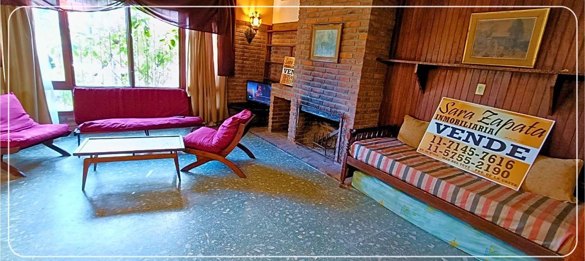 Foto de VILLA GESELL HERMOSA CASA DE 5 AMBIENTES + DOS DEPARTAMENTOS EN LOTE, imagen 2