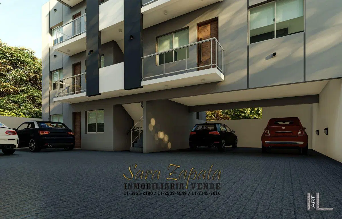 COSTA AZUL/SAN BERNARDO DEPARTAMENTOS 3 AMBIENTES A ESTRENAR VENDE EN POZO SARA ZAPATA INMOBILIARIA 4