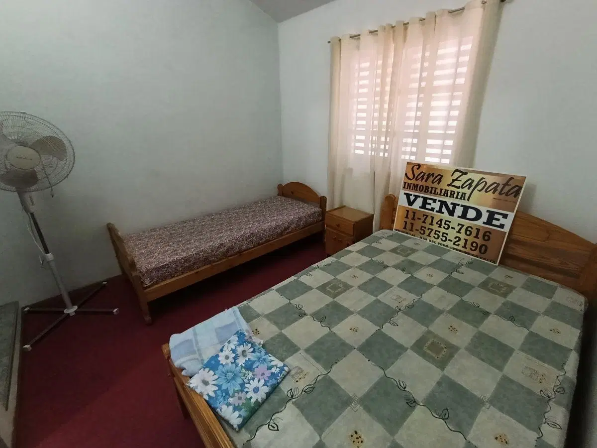 TRIPLEX 4 AMBIENTES A 2 CUADRAS DEL MAR AMOBLADOS MAR DEL TUYÚ VENDE SARA ZAPATA Inmobiliaria 5