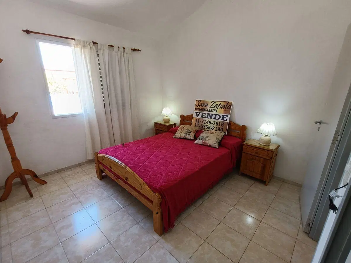TRIPLEX 4 AMBIENTES A 2 CUADRAS DEL MAR AMOBLADOS MAR DEL TUYÚ VENDE SARA ZAPATA Inmobiliaria 2