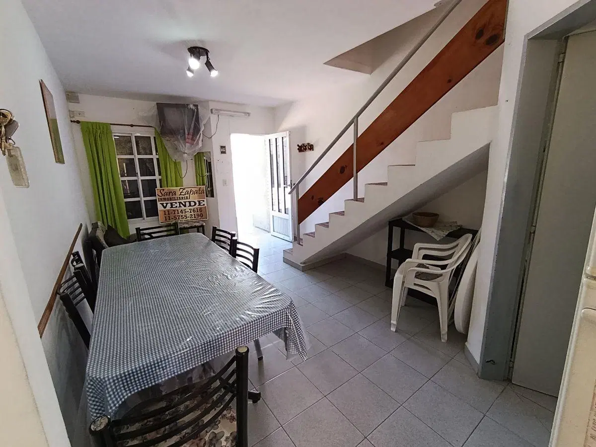 4 TRIPLEX 4 AMBIENTES EN BLOCK A 2 CUADRAS DEL MAR en MAR DEL TUYÚ VENDE SARA ZAPATA Inmobiliaria 8