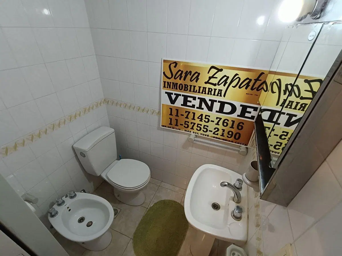 4 TRIPLEX 4 AMBIENTES EN BLOCK A 2 CUADRAS DEL MAR en MAR DEL TUYÚ VENDE SARA ZAPATA Inmobiliaria 3