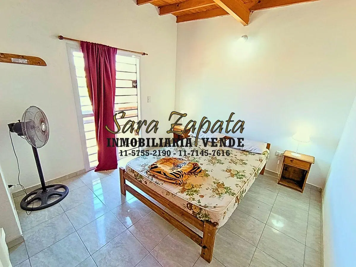 4 AMPLIOS DÚPLEX 3 AMBIENTES AL FRENTE Y AL MEDIO DEL COMPLEJO EN BLOCK VENDE SARA ZAPATA INMO 5