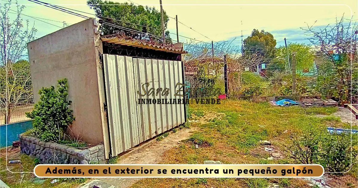 Gran Galpón con amplio Lote en esquina San Bernardo Vende Sara Zapata Inmobiliaria 3