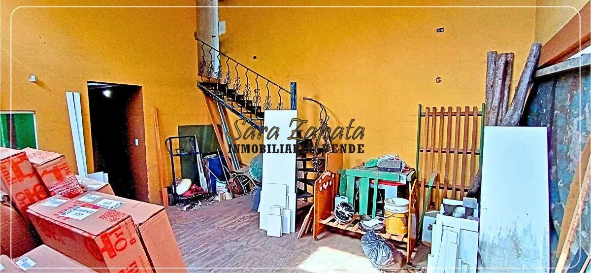 Gran Galpón con amplio Lote en esquina San Bernardo Vende Sara Zapata Inmobiliaria 5