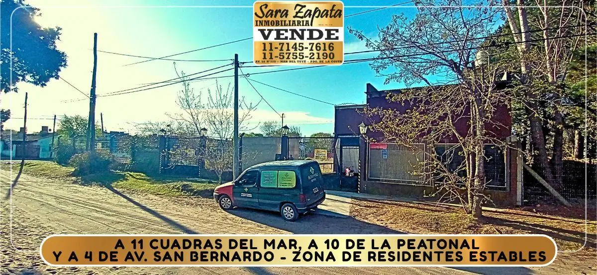 Gran Galpón con amplio Lote en esquina San Bernardo Vende Sara Zapata Inmobiliaria 2