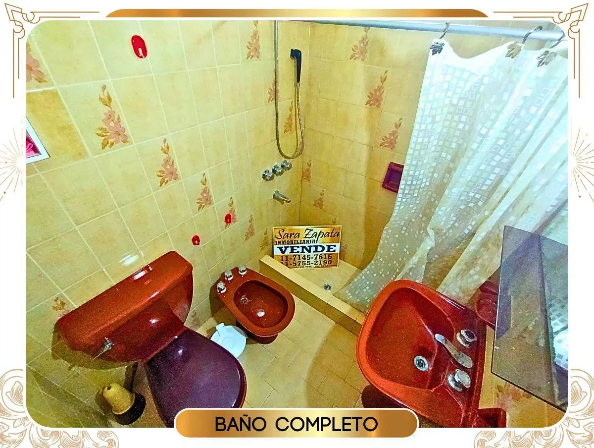 Santa Teresita 3 AMBIENTES con 2 BALCONES VENDE Sara Zapata INMOBILIARIA 2